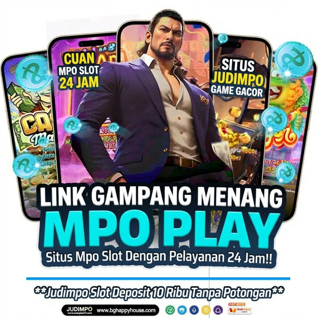 MPO SLOT ☄ Bandar Mpo Maxwin Slot Dana 10k Produk Casino Terpercaya